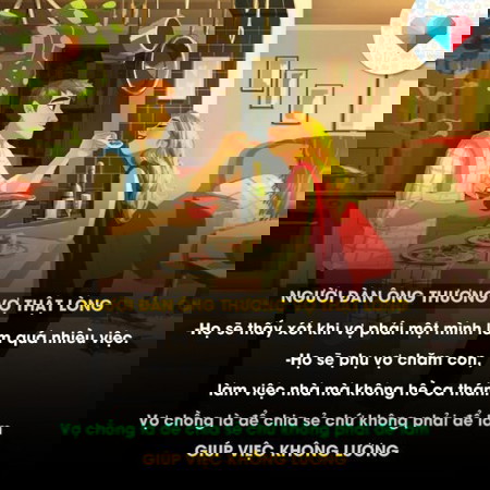 Định nghĩa người chồng thương vợ