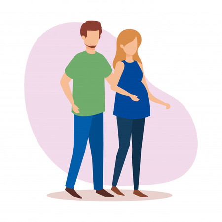 Nagpapaalam ba sa'yo ang ibang tao bago nila hawakan ang tiyan mo?