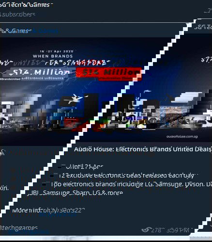 Telegram Channels for Parents