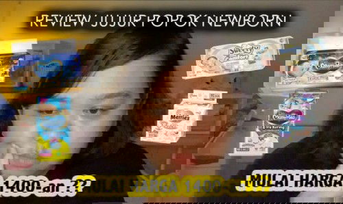 Review Jujur Popok Newborn