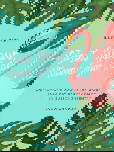 JUNE 8-14: Naghahanap o nagbebenta ng items? POST HERE!