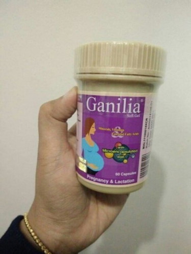 Kebaikan Supplement Ganilia