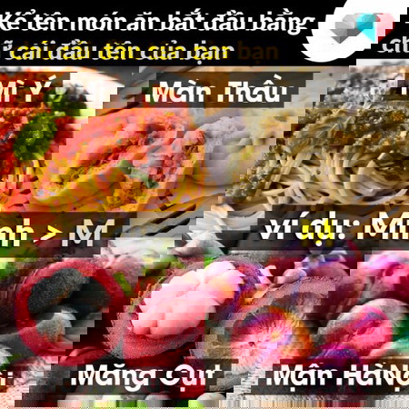 Game dành cho các mom mê ẩm thực