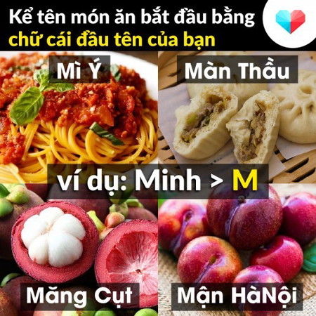 Game dành cho các mom mê ẩm thực