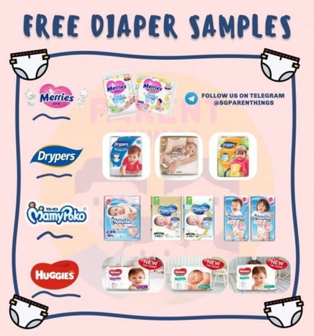 Free Diaper Sample