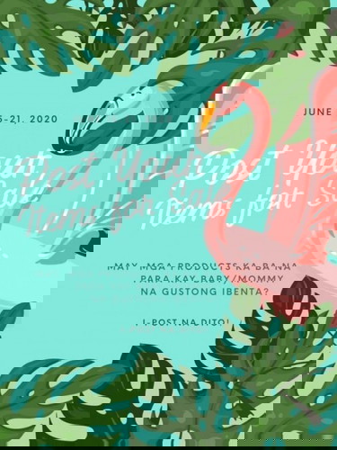 JUNE 15-21: Naghahanap o nagbebenta ng items? POST HERE!