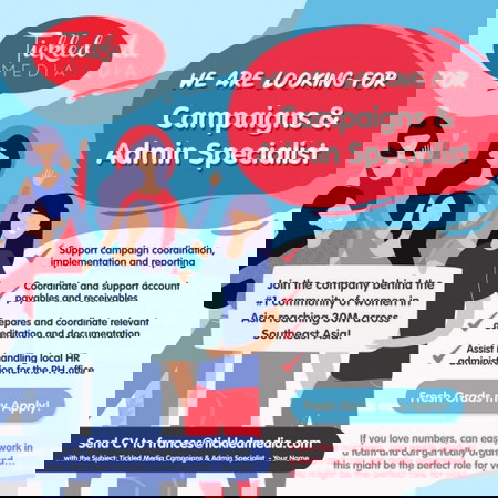 Want to be a part of The Asian Parent?