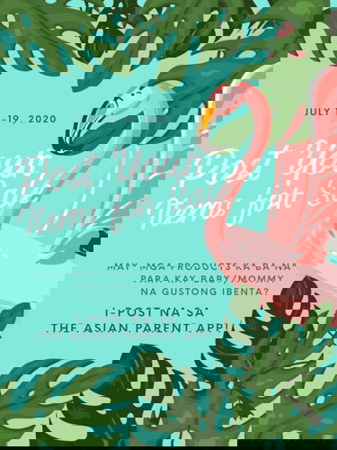 July 13-19: Naghahanap o nagbebenta ng items? POST HERE!