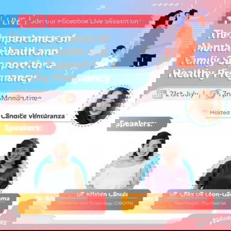 #ProjectSidekicks Webinar with an OB and a Psychiatrist!