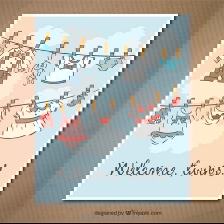 Names para sa TWINS!