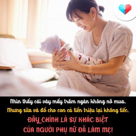 Có con rồi mới hiểu