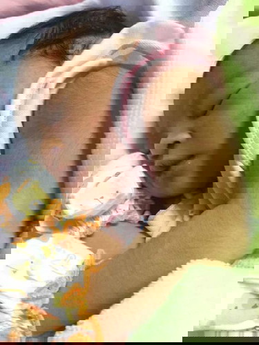 39+1 น้องแตกแล้ว นน.2600 เพศหญิง กินเก่งมากจ้า