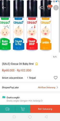 produk cessa