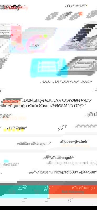 jual yang tidak terpakai