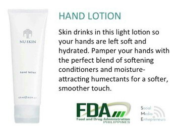 nu skin products