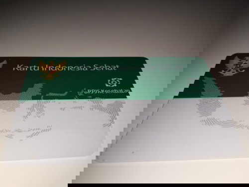 Kartu Indonesia Sehat