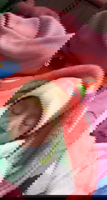 vượt cạn thành công