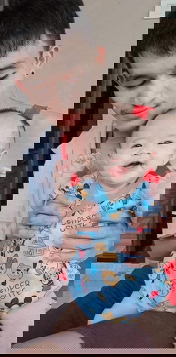 ขอดูรูปคู่พ่อ-ลูกหน่อยจ้า