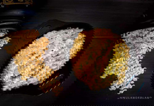 Fun MPASI 8m+ : Creamy Rolled Oat