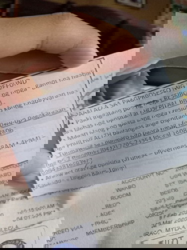 Philhealth Refund?