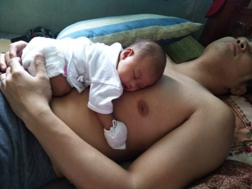 tulog ni baby