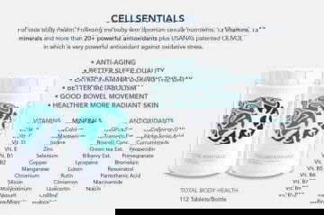 USANA PRODUCTS - MULTIVATAMINS AND MORE