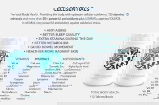 USANA PRODUCTS - MULTIVATAMINS AND MORE
