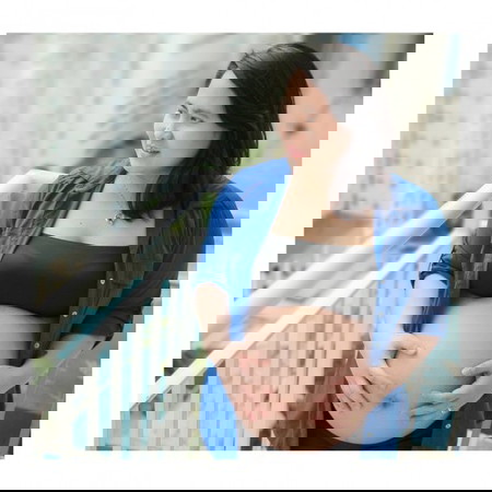 Let’s Talk about Anxiety and stress during pregnancy.