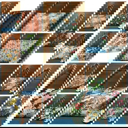 bismillah, numpang jual tas kanvas murah