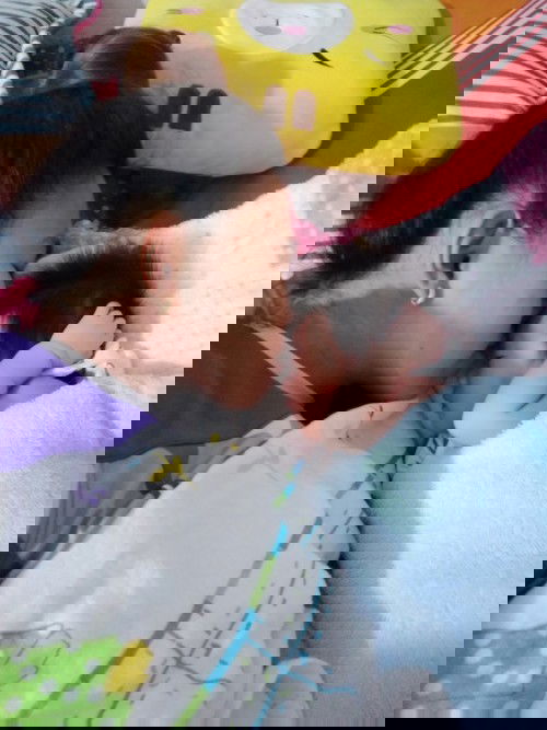 #ชื่นใจแม่