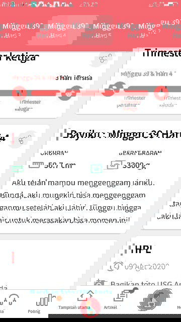 semoga cepat ketemu dedek