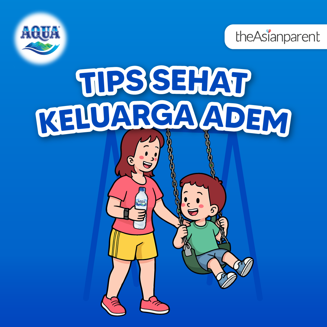 Tips Sehat Keluarga Adem icon