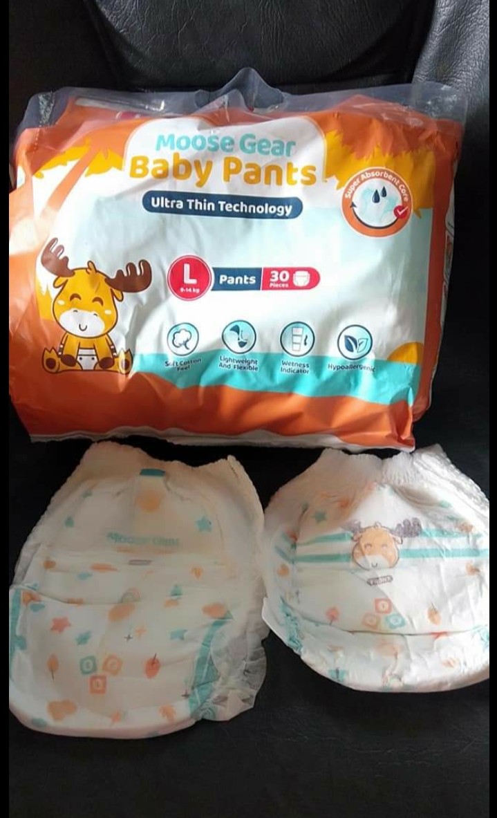 Moose Gear Baby Wipes theAsianparent theAsianparent Philippines