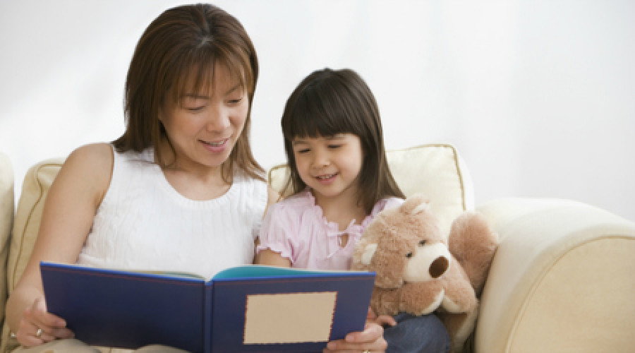 I feel that other mothers are doing a better job than I am