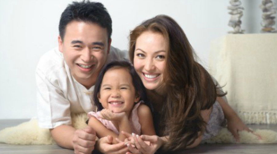 Being a parent is the hardest job in the world.