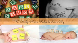 Which of these names would you choose for your baby girl?
