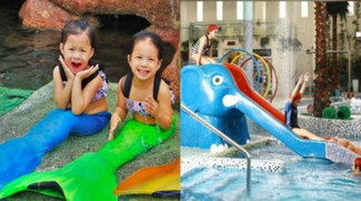 Best water park in Singapore?