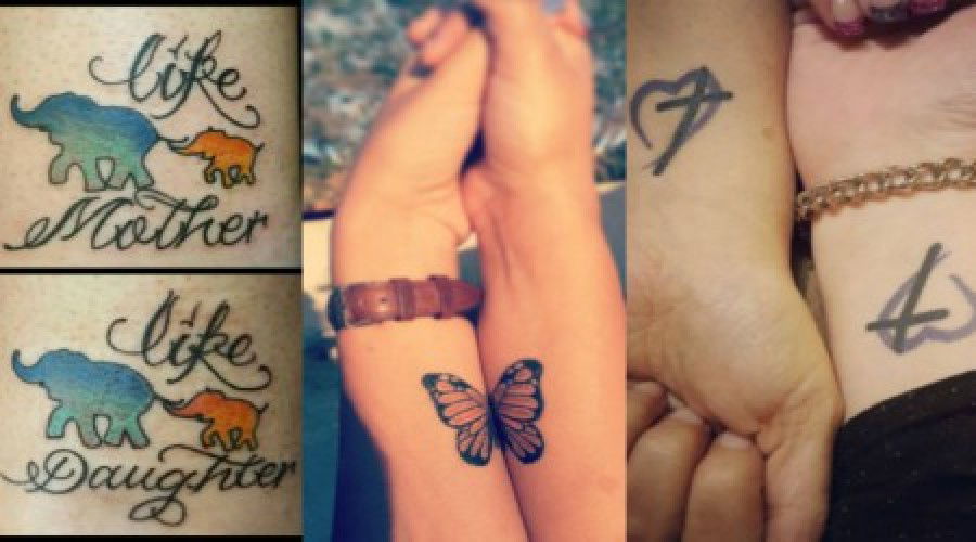 At what age would you let your kid get a tattoo?