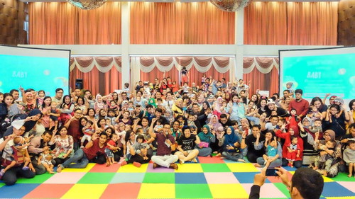 Baby Bash mau hadir di luar Jakarta. Parents maunya di kota mana? Tiga kota dengan vote tertinggi akan kami pilih!