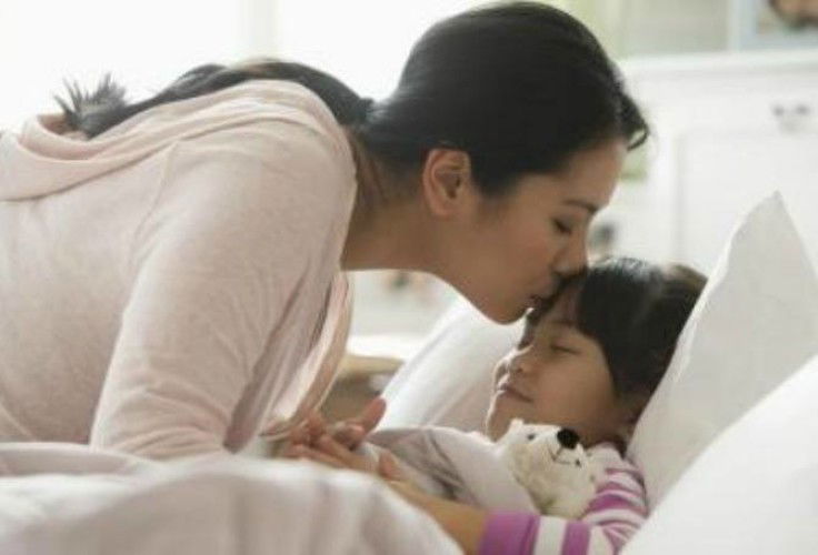 Would you read bedtime stories on an app?