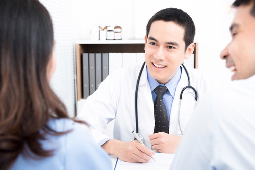 Anda dan pasangan ikut perancangan kehamilan dari doktor?