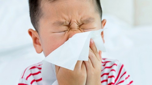 Is your child always getting sick?