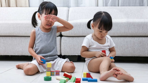 Apa yang anda tidak suka kongsi ketika zaman kanak-kanak dulu?