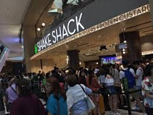 Do you think the long queues at new food outlets (Shake Shack, A&W, Tiger Sugar) are worth it?