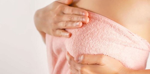 How many cup sizes did your breasts grow during your pregnancy?