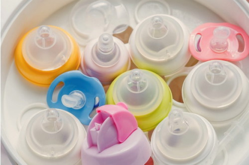 Do you sterilise your baby's bottles and pacifiers after usage every time?