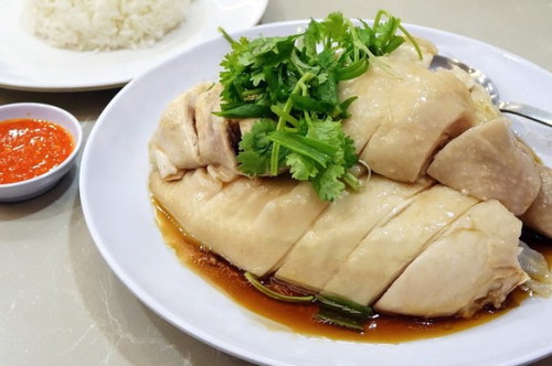 What do you think should be Singapore's National dish?
