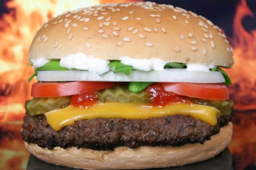 If you could only eat one type of fast food for your entire life, which would it be?
Tell us why too, if you'd like!
