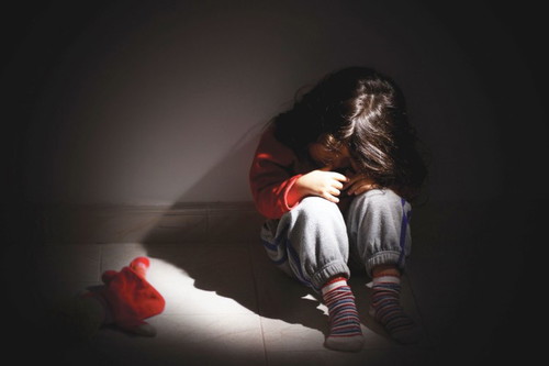 Pernahkah anda melihat sesuatu yang memberi trauma semasa anda kecil?