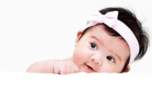 Rambut bayi anda cepat tumbuh tak?